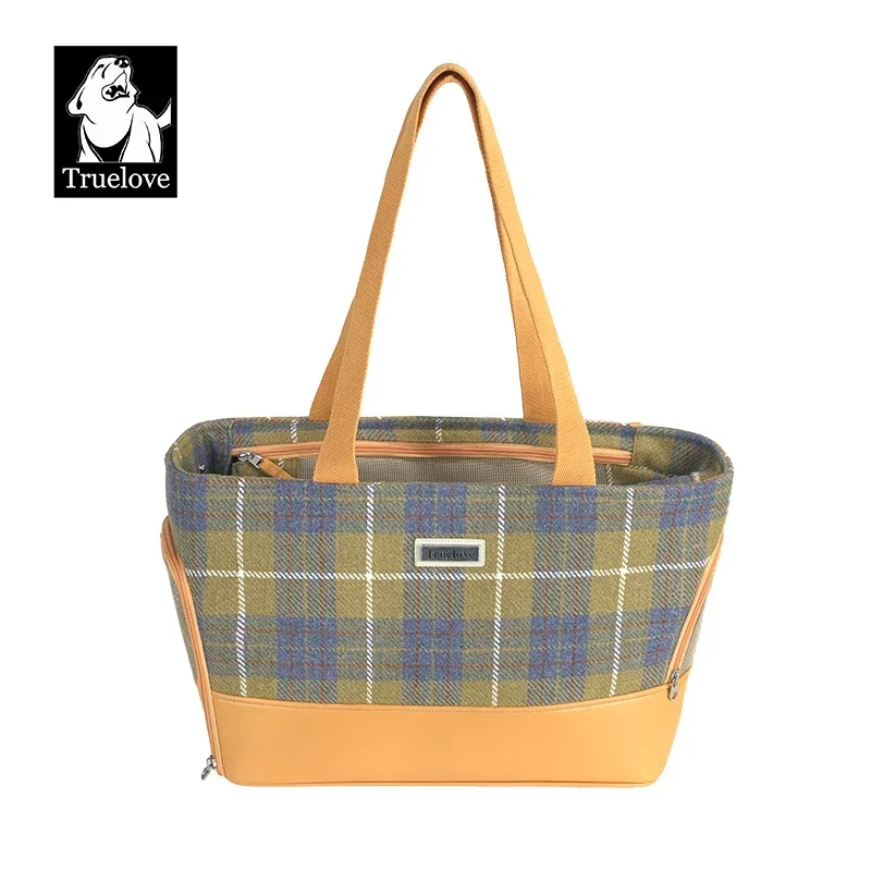 TRUELOVE Pet Bag Traveling With Pets TLX5171 Woolen Tweed Hook&Loop Closure Mesh Windows for breathability Free Mini Storage Bag
TRUELOVE Pet Bag Traveling With Pets TLX5171 Woolen Tweed Hook&Loop Closure Mesh Windows for breathability Free Mini Storage Bag