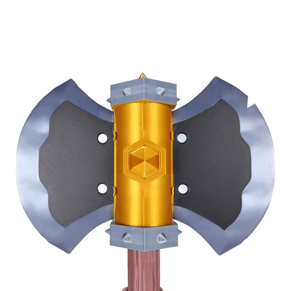 Cartoon Disfraz Bowser Cosplay Pen 2026 Fantasia Axe Props Men Women Disguise Halloween Carnival Party Costume Accessories Gifts
Cartoon Disfraz Bowser Cosplay Pen 2026 Fantasia Axe Props Men Women Disguise Halloween Carnival Party Costume Accessories Gifts