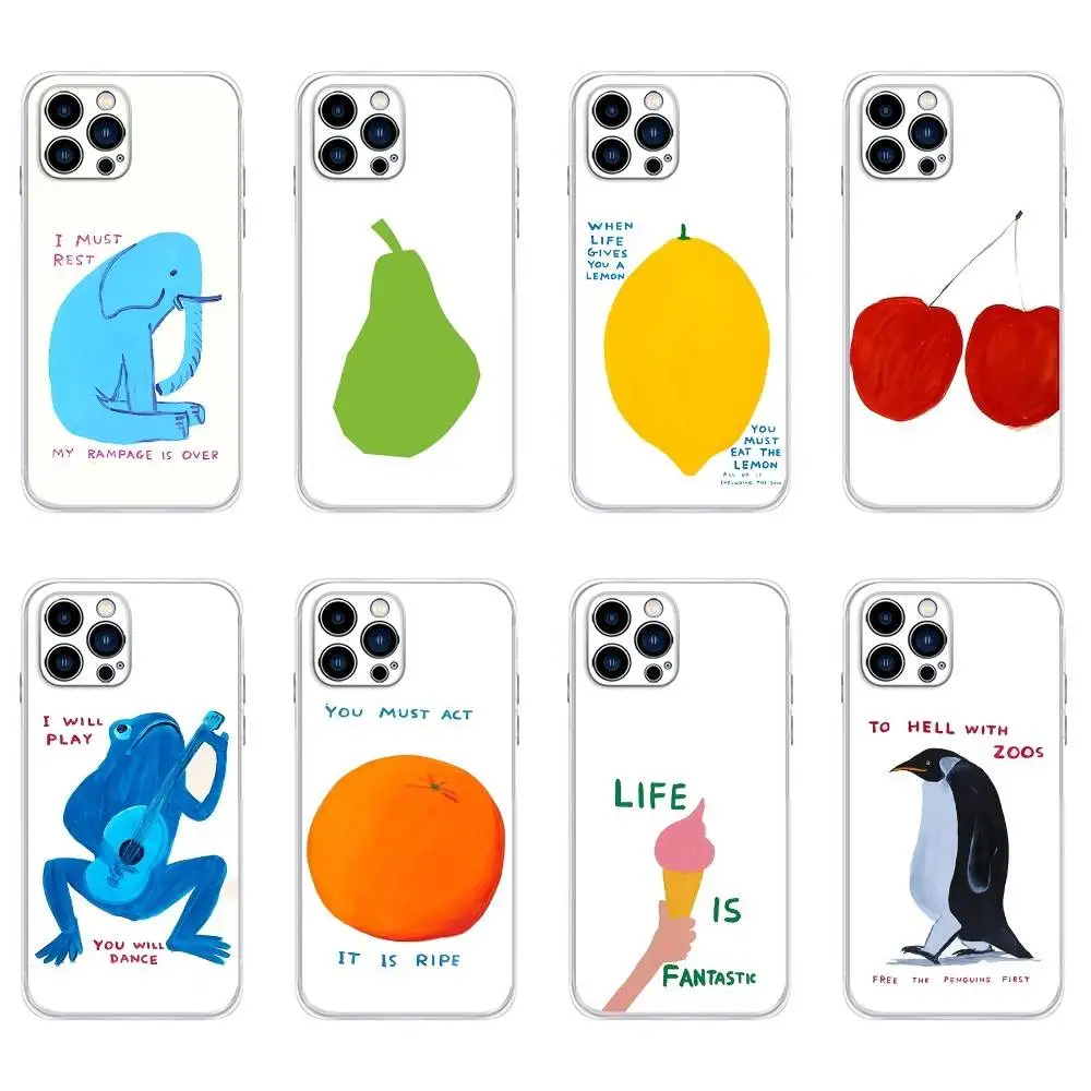 Art D-David J-John Shrigley Visual Phone Case For iPhone 16,15,14,13,12,11 Plus,Pro,Max,XR,XS,Plus,E,Mini Transparent Soft Cover
Art D-David J-John Shrigley Visual Phone Case For iPhone 16,15,14,13,12,11 Plus,Pro,Max,XR,XS,Plus,E,Mini Transparent Soft Cover