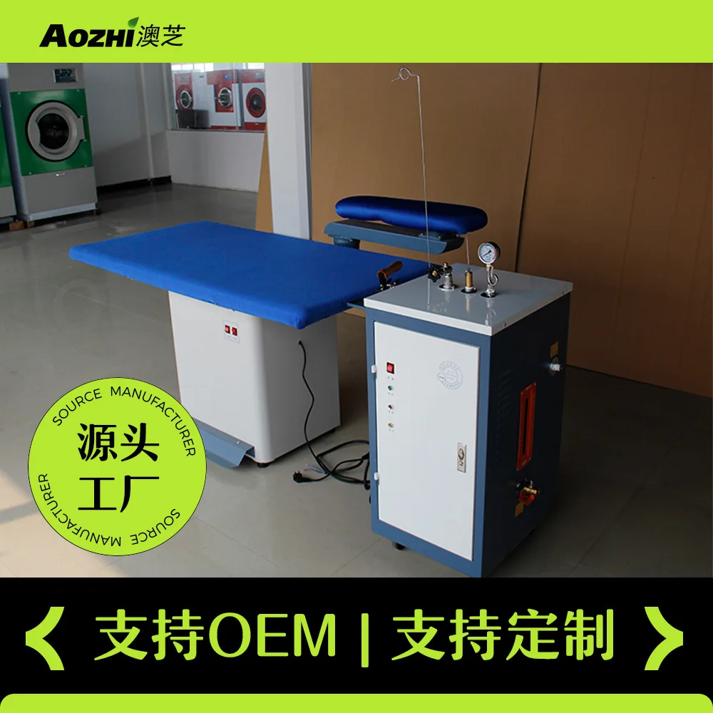 Сухой очиститель, ножной вакуумный всасывающий гладильный стол, гостиничная униформа, рабочая одежда, гладильный стол, точечная поставка от производителя
Сухой очиститель, ножной вакуумный всасывающий гладильный стол, гостиничная униформа, рабочая одежда, гладильный стол, точечная поставка от производителя