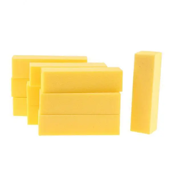2x 10 Pedicure Nail Art Buffer File Block Manicure Buffing Sanding Makeup Tools
2x 10 Pedicure Nail Art Buffer File Block Manicure Buffing Sanding Makeup Tools