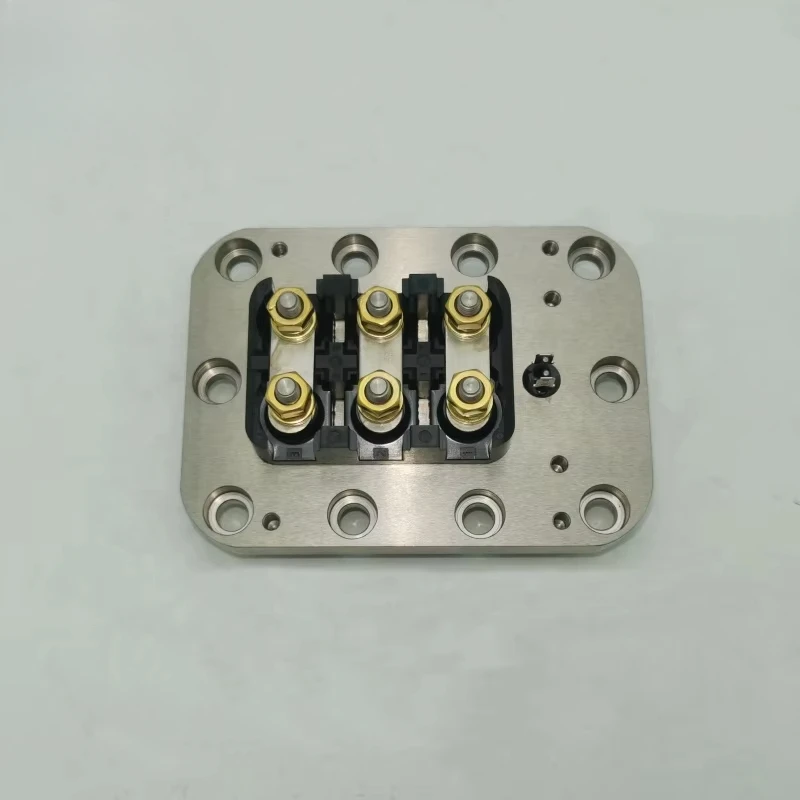 For refrigeration compressor 34550624 6FE 6GE 6HE 6JE 4FE 4GE 4HE 4JE terminal plate
For refrigeration compressor 34550624 6FE 6GE 6HE 6JE 4FE 4GE 4HE 4JE terminal plate