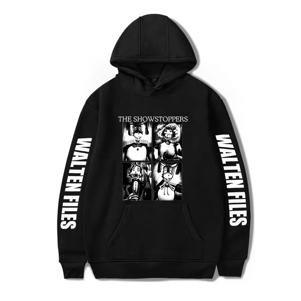 New Arrival Walten Files Print Hoodie Sweatshirt Men/Women Printed Casual Clothing
New Arrival Walten Files Print Hoodie Sweatshirt Men/Women Printed Casual Clothing