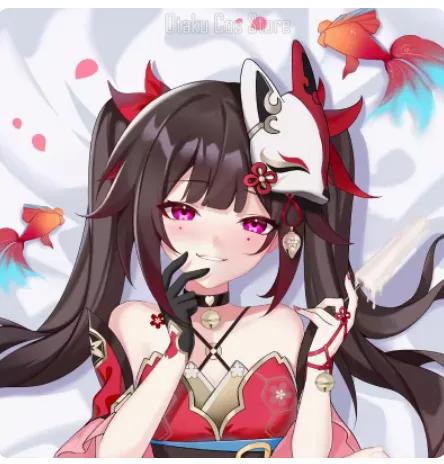 Японское аниме Honkai: Star Rail Sparkle, сексуальная подушка для дакимакура, подушка, подушка, наволочка, постельное белье, подарки YY
Японское аниме Honkai: Star Rail Sparkle, сексуальная подушка для дакимакура, подушка, подушка, наволочка, постельное белье, подарки YY