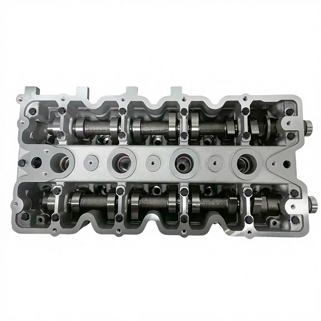 New Complete Cylinder Head Assembly 4G20D4 2.0L 4G22D4 2.2L Packson Factory Aluminum Grace Automotive Engines 1 Year For Jinbei
New Complete Cylinder Head Assembly 4G20D4 2.0L 4G22D4 2.2L Packson Factory Aluminum Grace Automotive Engines 1 Year For Jinbei