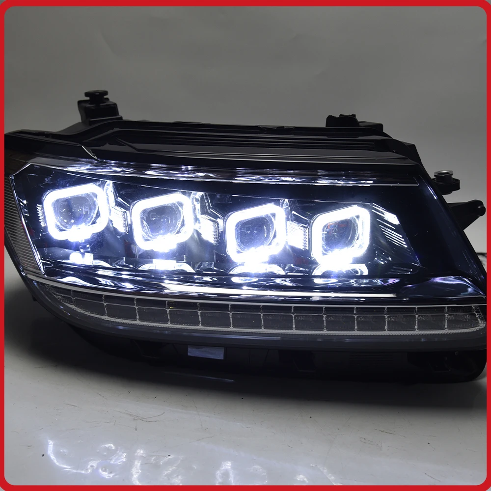For VW Tiguan AD/BW 2017-2021 Headlights Assembly Upgrade LED Lens Startup Effect Streamer Turn Signal Light Plug and Play
For VW Tiguan AD/BW 2017-2021 Headlights Assembly Upgrade LED Lens Startup Effect Streamer Turn Signal Light Plug and Play