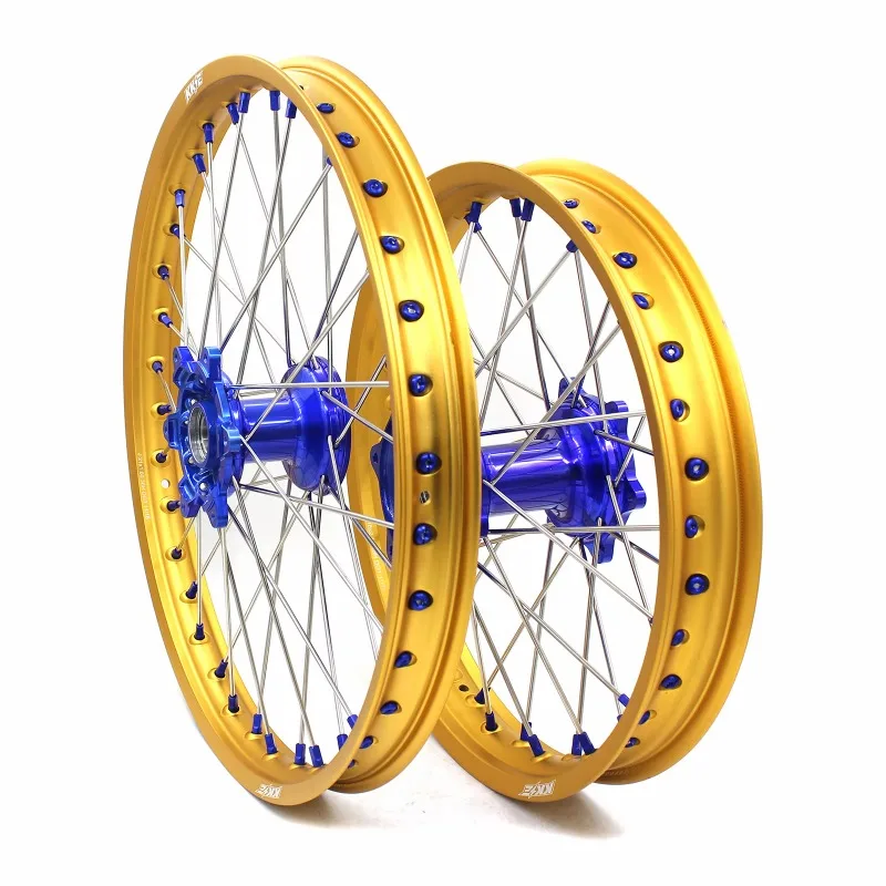 【2025】 Motorcycle Cast Wheels Rims Set For YAMAHA YZ125 YZ250 1999-2024 YZ250X2016-2024 WR250F WR450F 2001- 2024 Gold Matt Rims
【2025】 Motorcycle Cast Wheels Rims Set For YAMAHA YZ125 YZ250 1999-2024 YZ250X2016-2024 WR250F WR450F 2001- 2024 Gold Matt Rims