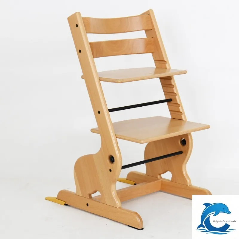 Suitable for children's growth chair Solid wood growth dining chair Multifunctional eating seat
Suitable for children's growth chair Solid wood growth dining chair Multifunctional eating seat