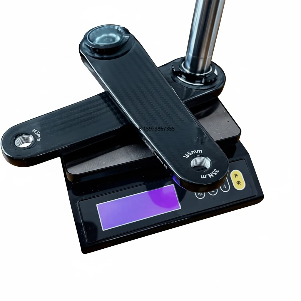 Карбоновый комплект шатунов 287G 29 Dub, 110BCD, для шоссейного велосипеда, стандартный
Карбоновый комплект шатунов 287G 29 Dub, 110BCD, для шоссейного велосипеда, стандартный