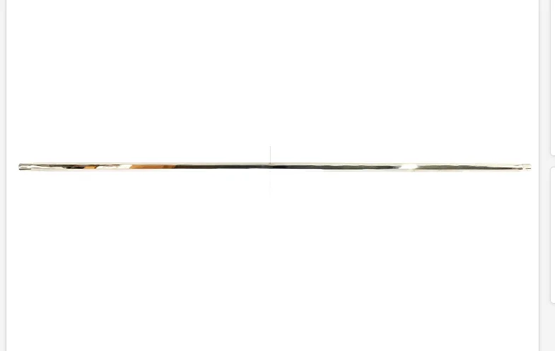 Alfresco 36" ALXE, ALX2 Rotisserie Spit Rod - 290-0349
Alfresco 36" ALXE, ALX2 Rotisserie Spit Rod - 290-0349