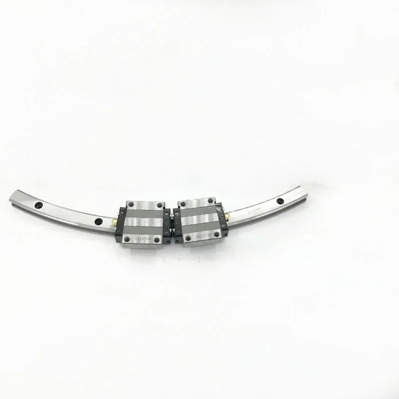 Arc Linear Guide Rail Block HCR15A HCR15A+60/400R HCR15A1UU+60/400R
Arc Linear Guide Rail Block HCR15A HCR15A+60/400R HCR15A1UU+60/400R