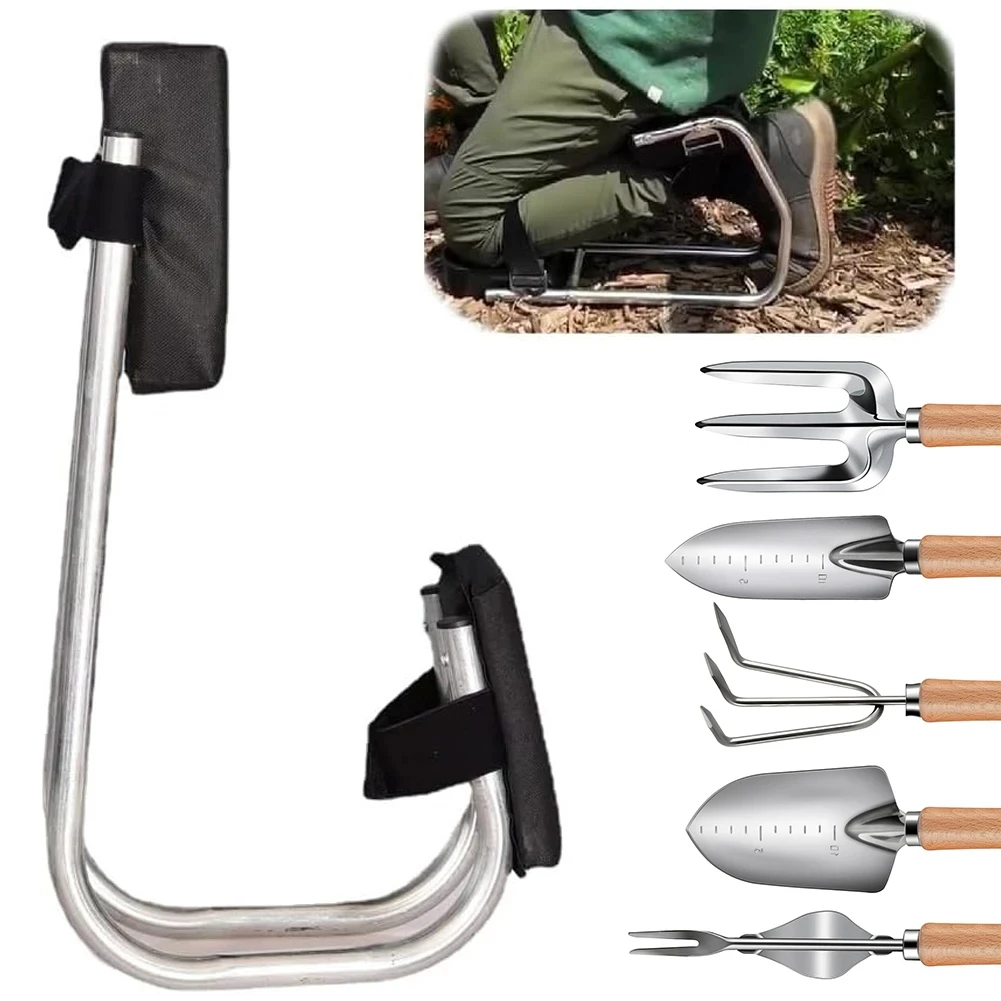 Crossing New Gardening Outdoor Work Chair Convenient Folding Knee Seat For Gardening
Crossing New Gardening Outdoor Work Chair Convenient Folding Knee Seat For Gardening