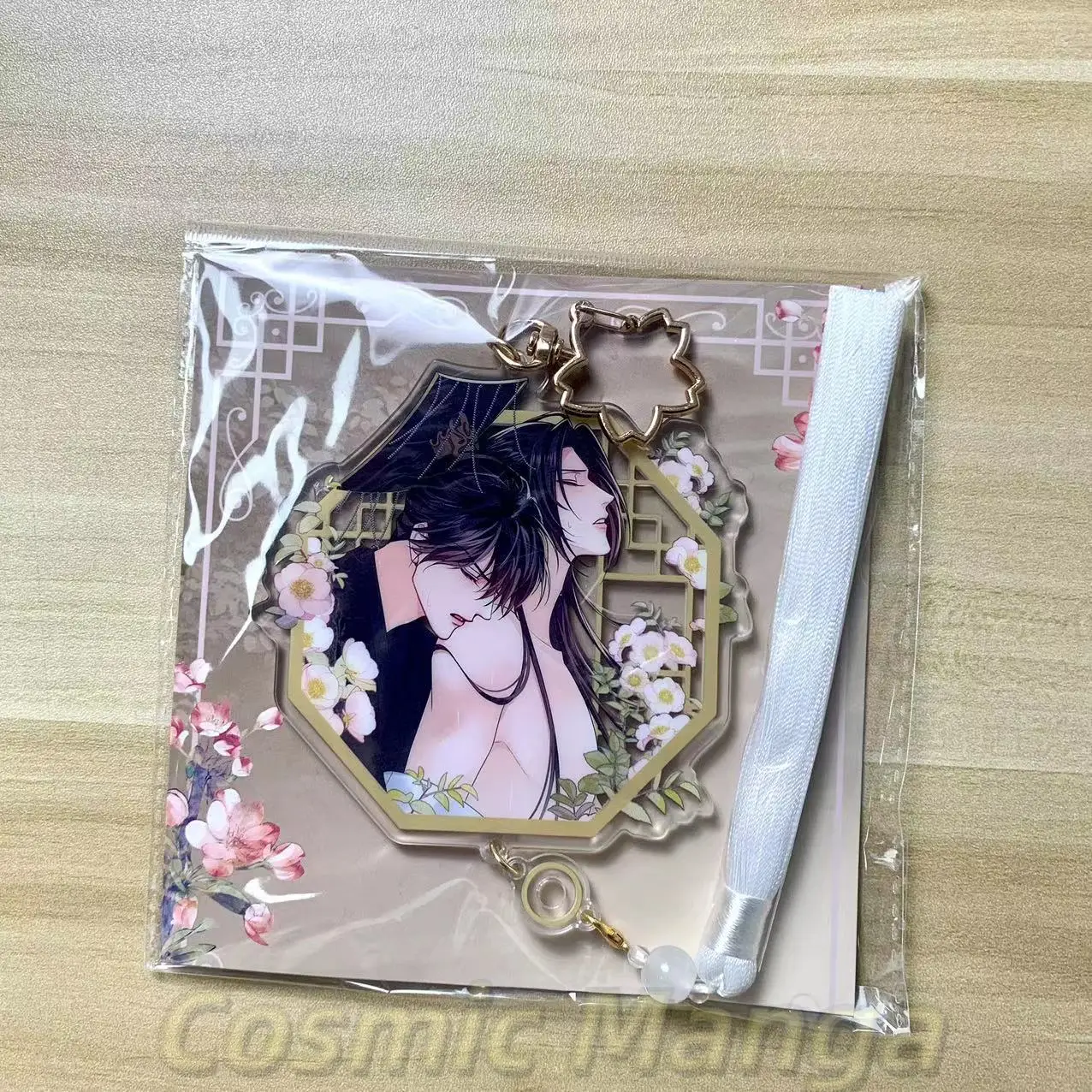 Anime Chu Wanning Mo Ran The Husky and His White Cat Shizun Cosplay Cartoon Acrylic Keychain Pendant Hanging Drop Keyring Gift
Anime Chu Wanning Mo Ran The Husky and His White Cat Shizun Cosplay Cartoon Acrylic Keychain Pendant Hanging Drop Keyring Gift