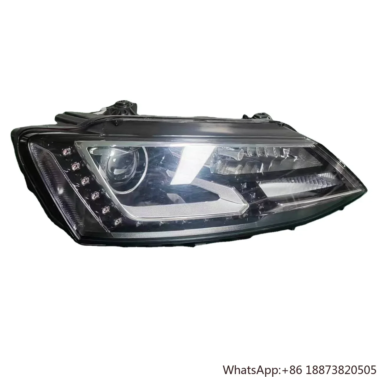 14 models of Sagitar hernia D5S system for Volkswagen car lights LED headlight factory direct sales halogen xenon headlight
14 models of Sagitar hernia D5S system for Volkswagen car lights LED headlight factory direct sales halogen xenon headlight