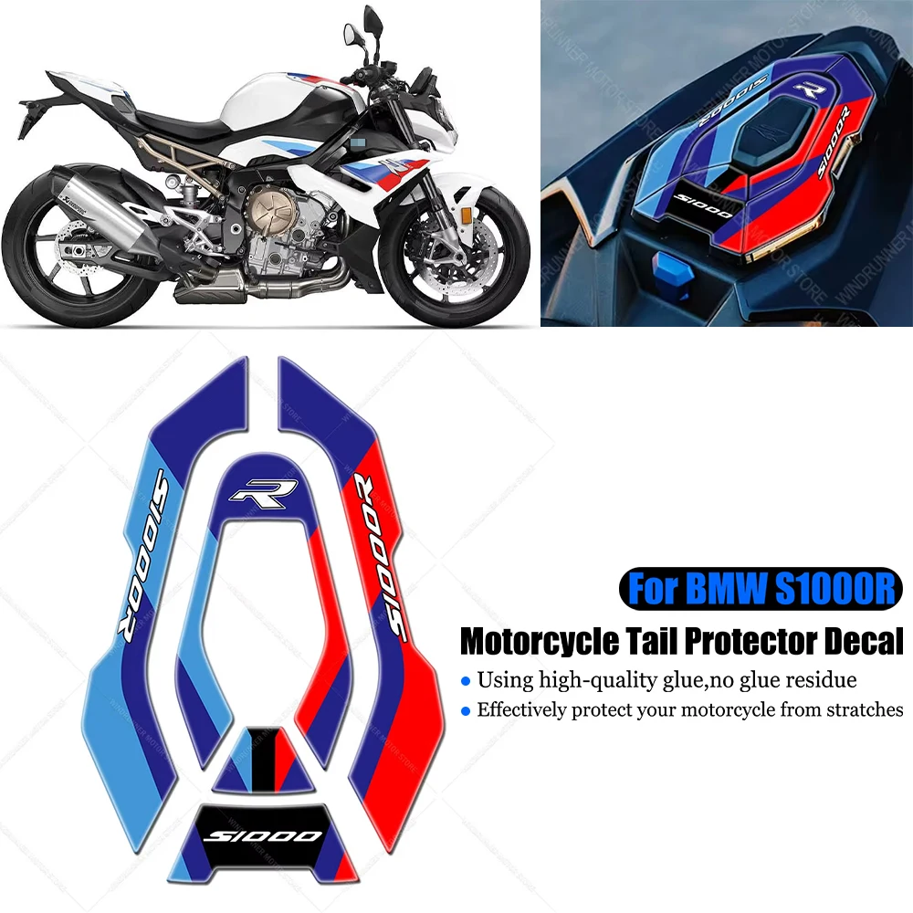 For BMW S1000R s1000r Motorcycle Accessories Tail Protection 3D Sticker Waterproof Sticker
For BMW S1000R s1000r Motorcycle Accessories Tail Protection 3D Sticker Waterproof Sticker