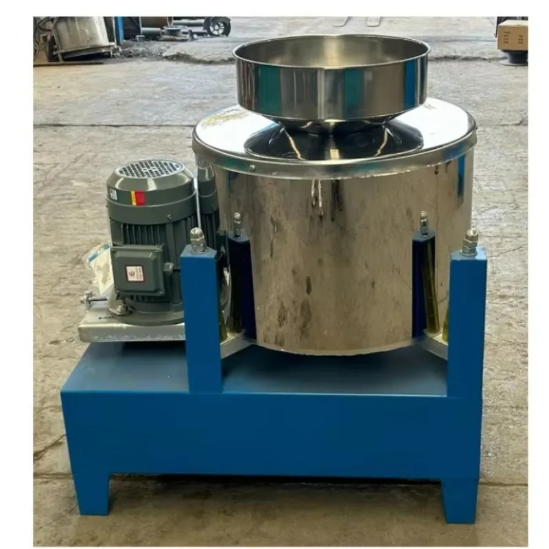 Commercial Automatic Vacuum Oil Filter Machine For Olive Oil New Condition Virgin Coconut Vegetable Oil Centrifugal Filtration
Commercial Automatic Vacuum Oil Filter Machine For Olive Oil New Condition Virgin Coconut Vegetable Oil Centrifugal Filtration