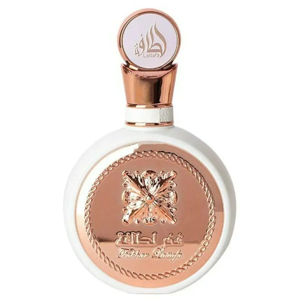 Lattafa Fakhar - Floral, Fruity Fresh, Sweet - Eau de Parfum Long-Lasting Fragrance for Women, 3.40 Ounce / 100 ml
Lattafa Fakhar - Floral, Fruity Fresh, Sweet - Eau de Parfum Long-Lasting Fragrance for Women, 3.40 Ounce / 100 ml