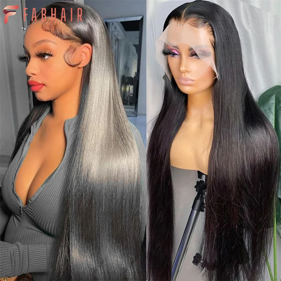 FABHAIR прямые кружевные передние парики человеческие волосы 13x4 HD 180 плотность безклеевые предварительно выщипанные с детскими волосами необработанные бразильские натуральные
FABHAIR прямые кружевные передние парики человеческие волосы 13x4 HD 180 плотность безклеевые предварительно выщипанные с детскими волосами необработанные бразильские натуральные