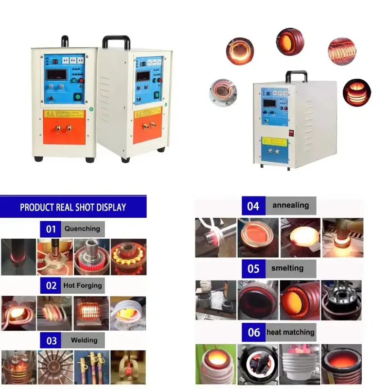 Advanced induction technology reduces energy consumption; built for 24/7 industrial use.
Advanced induction technology reduces energy consumption; built for 24/7 industrial use.
