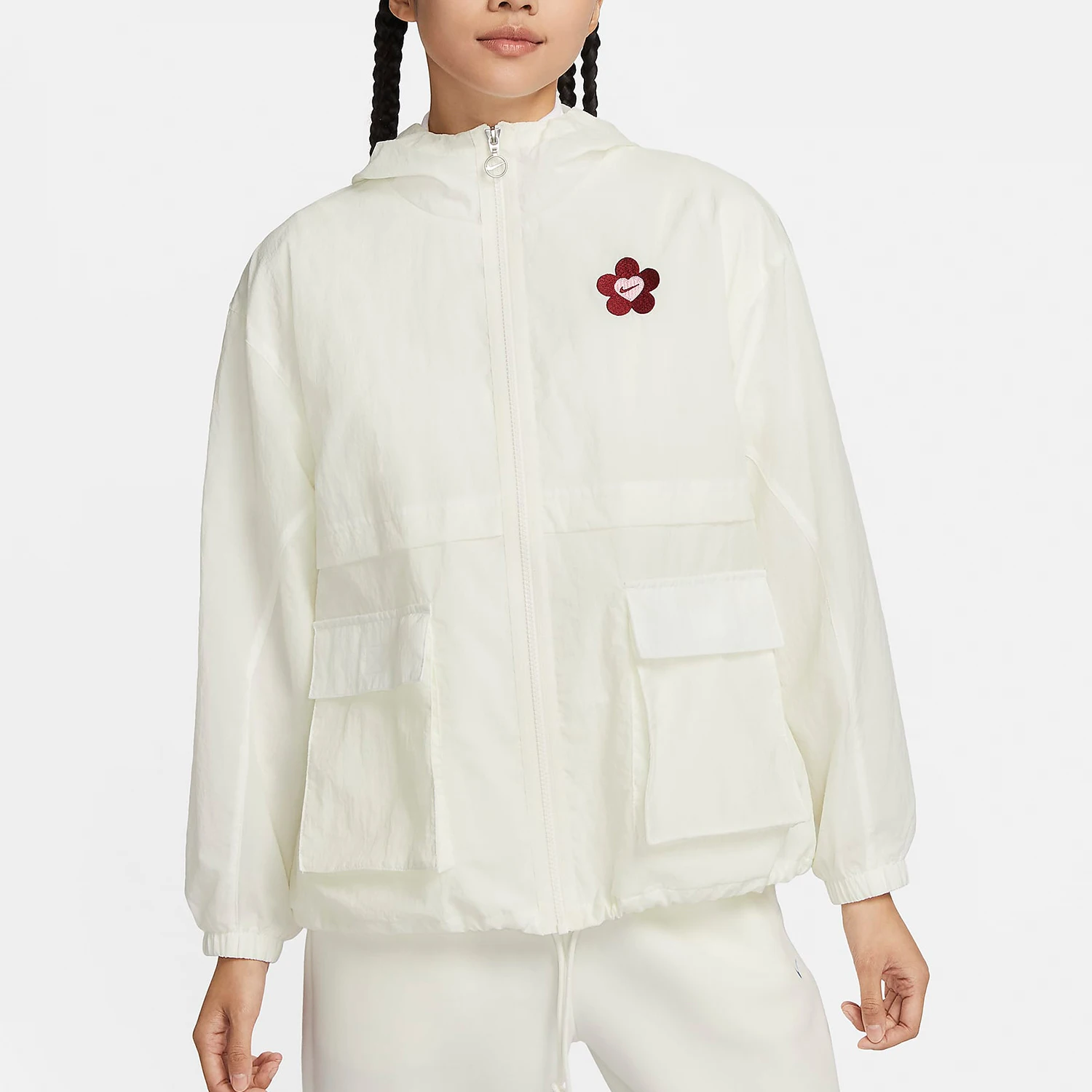 Nike Authentic Women's Casual Hooded Jacket HF1130-133
Nike Authentic Women's Casual Hooded Jacket HF1130-133