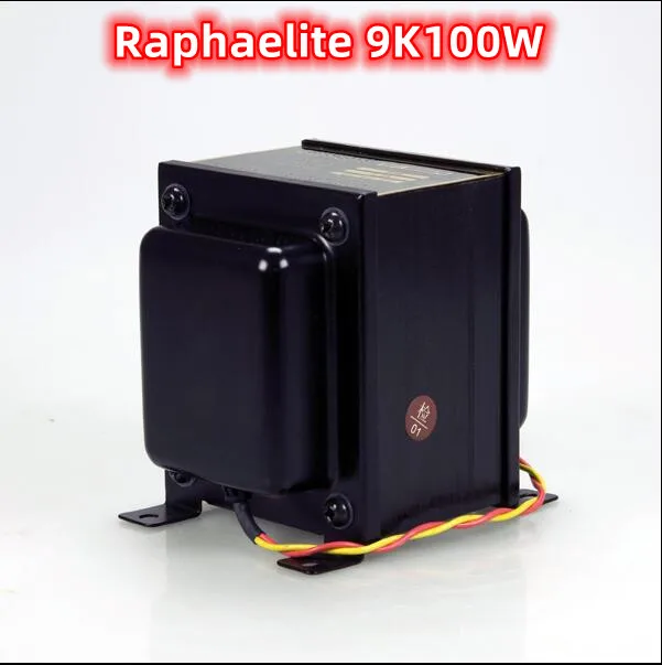 New Raphaelite 9K100W Vertical Output Transformer Split 833 Single ended Special for Bile Machine
New Raphaelite 9K100W Vertical Output Transformer Split 833 Single ended Special for Bile Machine