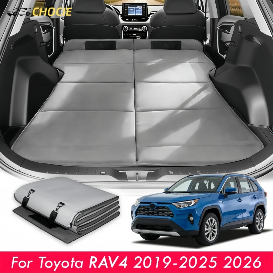 Foldable Non Inflatable Soft Foam Camping Mattress for Toyota RAV4 2019-2025 2026 Thickened Portable Car Bed SUV Trunk Sleeping
Foldable Non Inflatable Soft Foam Camping Mattress for Toyota RAV4 2019-2025 2026 Thickened Portable Car Bed SUV Trunk Sleeping
