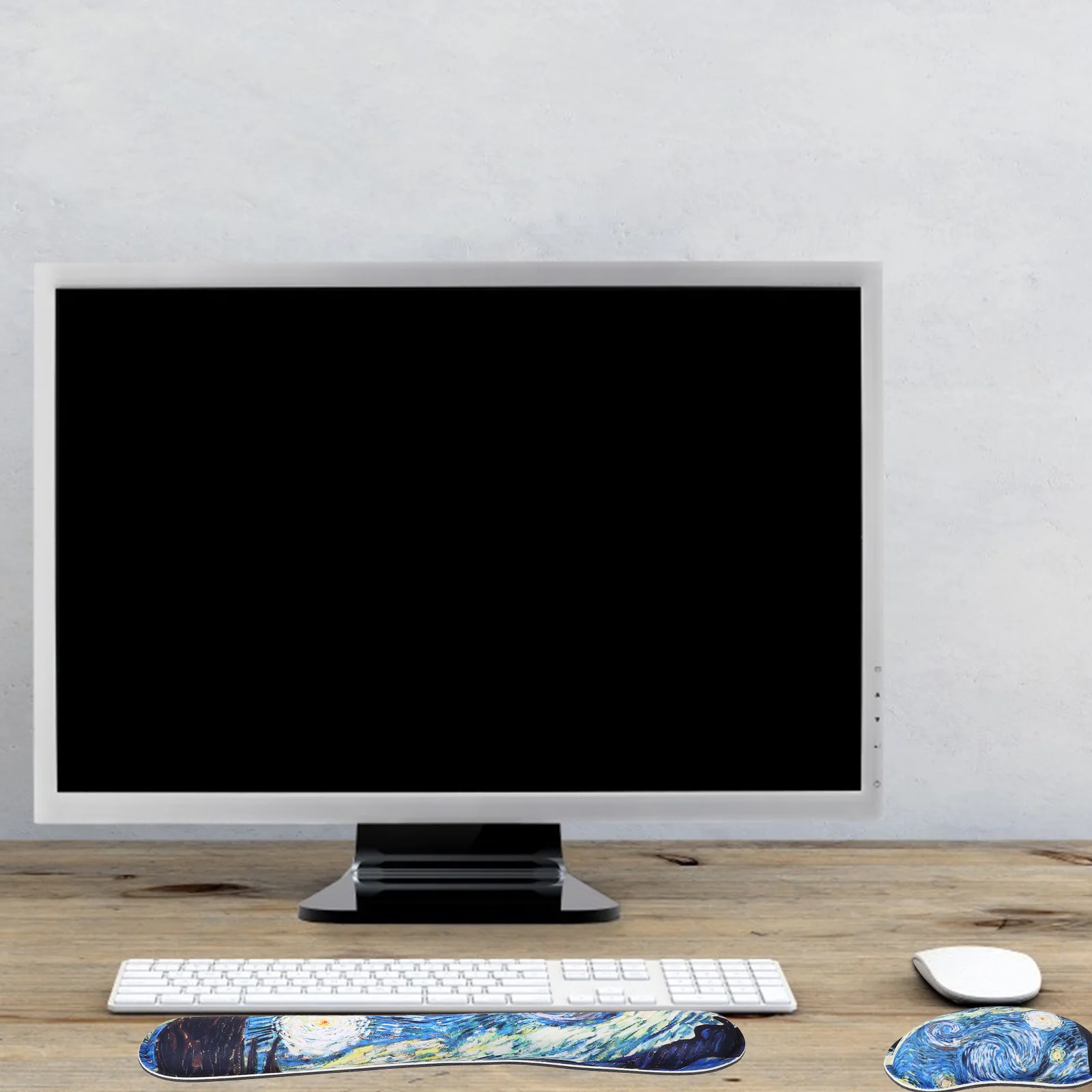 2 шт., подушка для поддержки запястья из пены с эффектом памяти, подушка для клавиатуры и мыши, игровая офисная домашняя эргономичная противоскользящая резиновая основа для снятия стресса
2 шт., подушка для поддержки запястья из пены с эффектом памяти, подушка для клавиатуры и мыши, игровая офисная домашняя эргономичная противоскользящая резиновая основа для снятия стресса