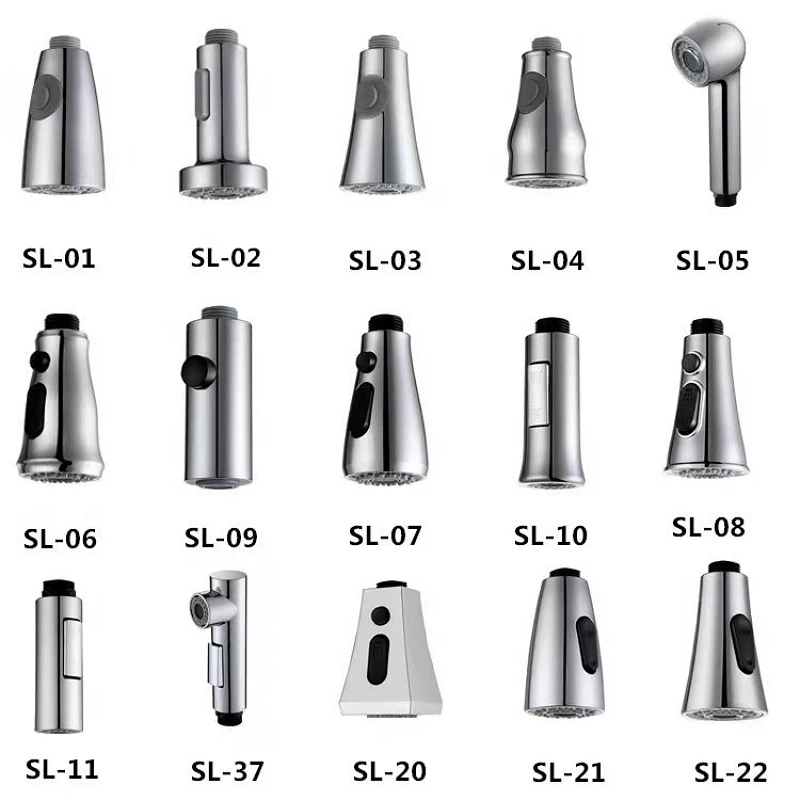 Pull Out Sink Sprayer Head Replacement Kitchen Faucet Spray Head Nozzle ABS Water Saving Bathroom Basin Sink Shower Spray Spout
Pull Out Sink Sprayer Head Replacement Kitchen Faucet Spray Head Nozzle ABS Water Saving Bathroom Basin Sink Shower Spray Spout
