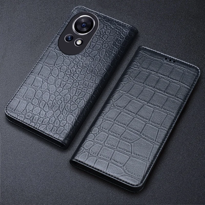 Classic Genuine Leather Magnetic Flip Phone Cover For Huawei Nova 12 Ultra/Nova 12 Pro/Nova 12 Mobile Phone Protective Case
Classic Genuine Leather Magnetic Flip Phone Cover For Huawei Nova 12 Ultra/Nova 12 Pro/Nova 12 Mobile Phone Protective Case