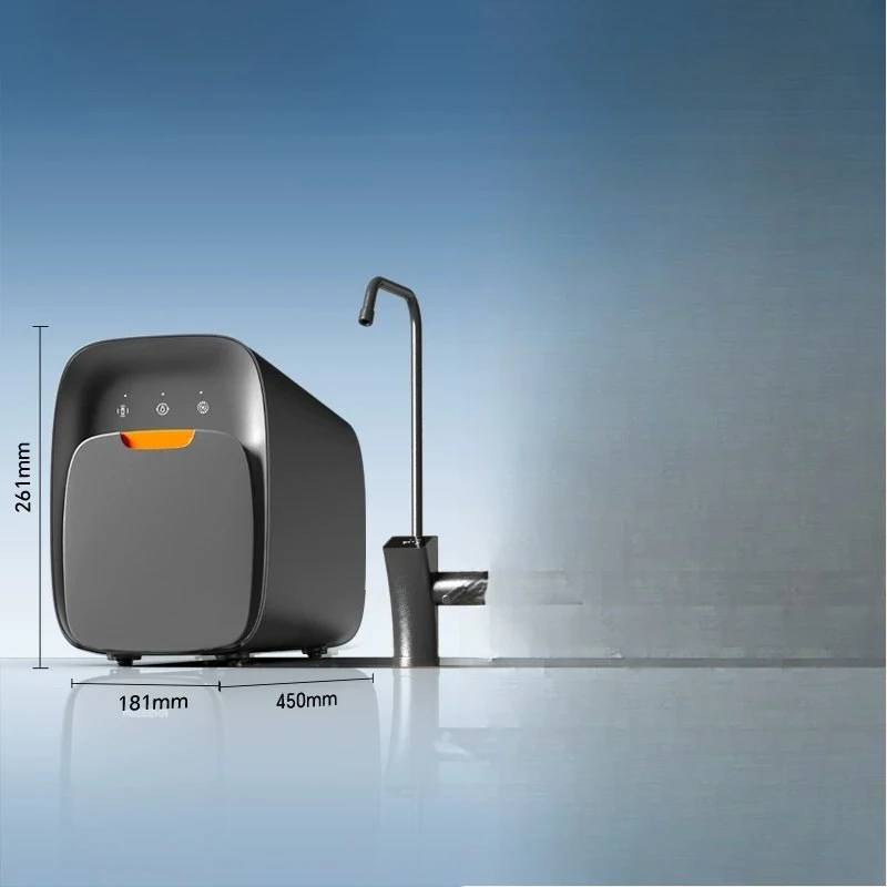 Reverse Osmosis Water Purifier 0 Scale Inhibitor Water Purifier Drink Household Direct Drink M2
Reverse Osmosis Water Purifier 0 Scale Inhibitor Water Purifier Drink Household Direct Drink M2