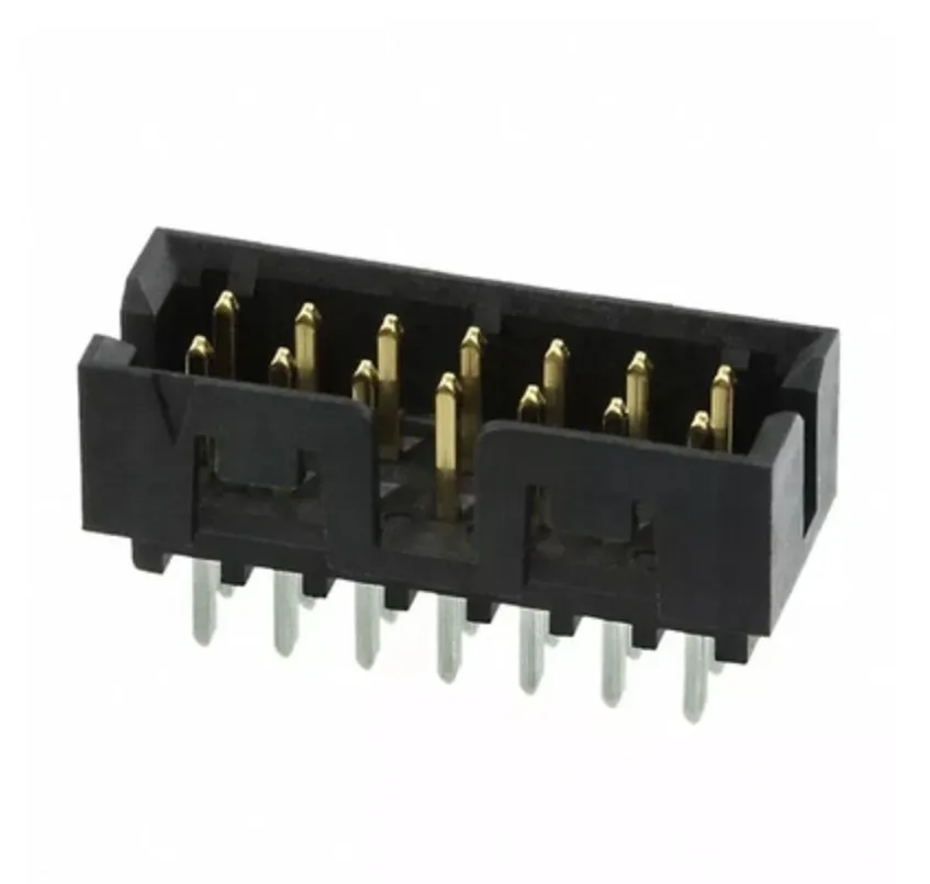10pcs Connector 87831-1420 878311420 14-pin PCB socket with 2.0mm pitch. Brand new and original.
10pcs Connector 87831-1420 878311420 14-pin PCB socket with 2.0mm pitch. Brand new and original.