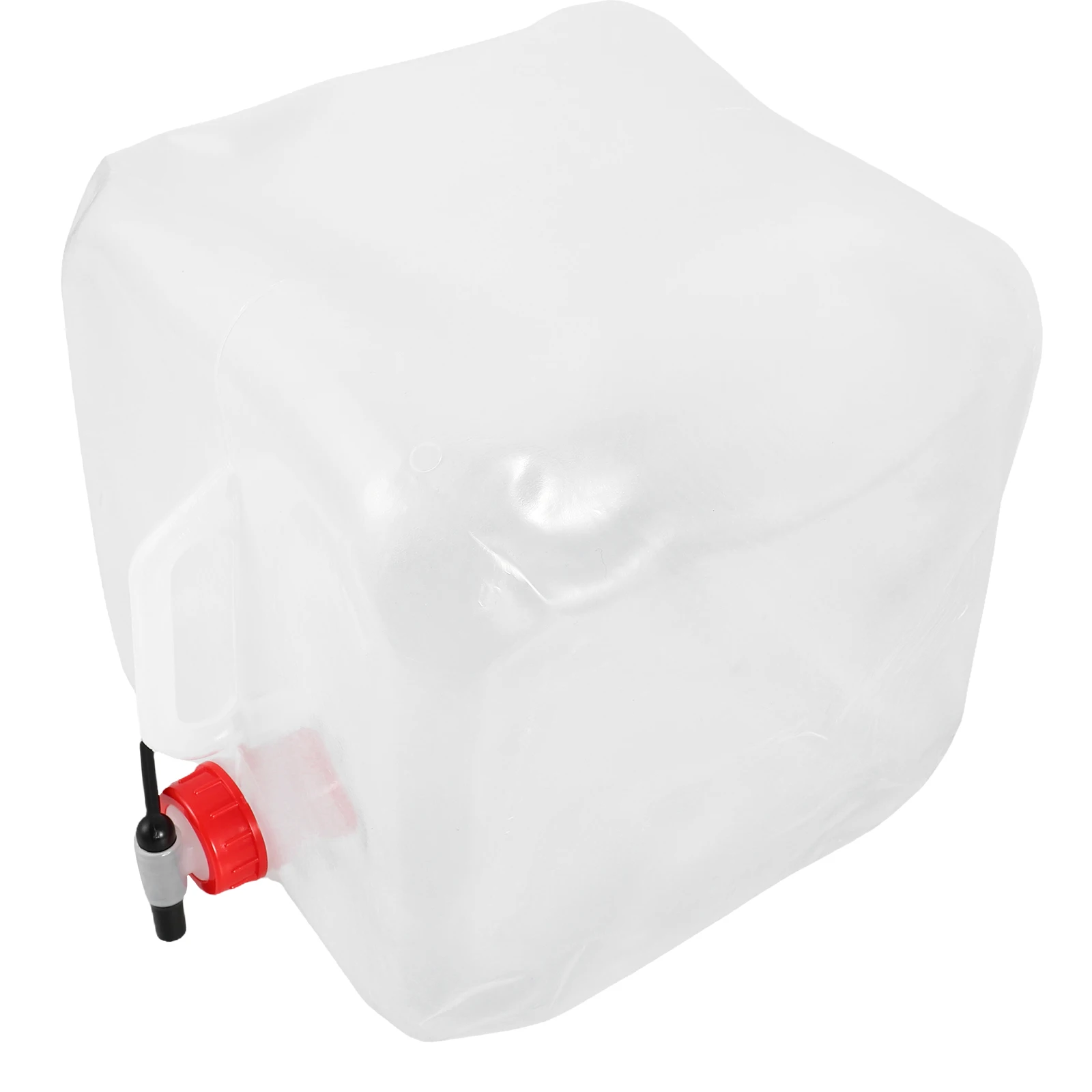 Vehicle Mounted Water Storage Jug 10L Portable Outdoor Transparent Water Bucket Camping Hiking Gear
Vehicle Mounted Water Storage Jug 10L Portable Outdoor Transparent Water Bucket Camping Hiking Gear