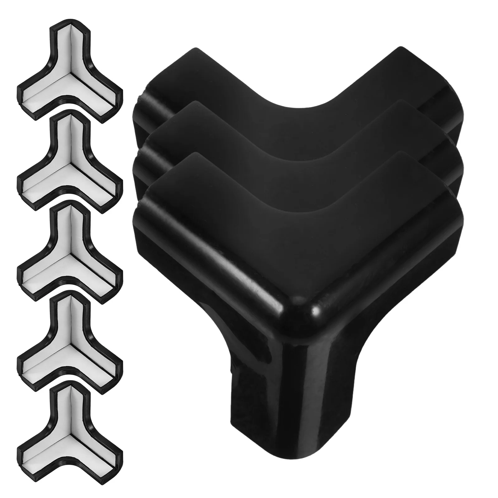 8pcs Coffee Table Corner Protectors Soft Edge Guards For Baby Safety Furniture Bumpers Child Proofing Table Edge Protectors Home
8pcs Coffee Table Corner Protectors Soft Edge Guards For Baby Safety Furniture Bumpers Child Proofing Table Edge Protectors Home