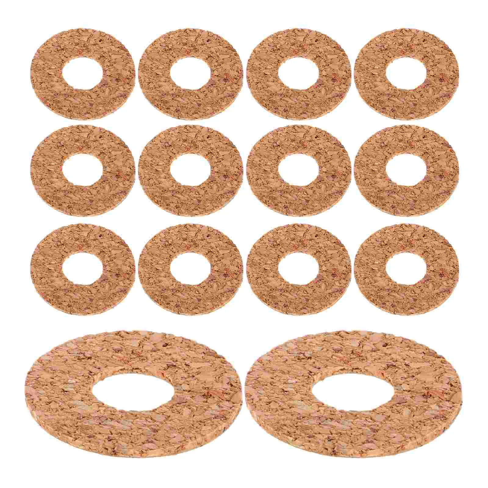 40 PCS Guitar Pick Sticker Self Adhesive Cork Grips Non Pads for Electric Acoustic Guitar Picks Khaki Color Essential
40 PCS Guitar Pick Sticker Self Adhesive Cork Grips Non Pads for Electric Acoustic Guitar Picks Khaki Color Essential