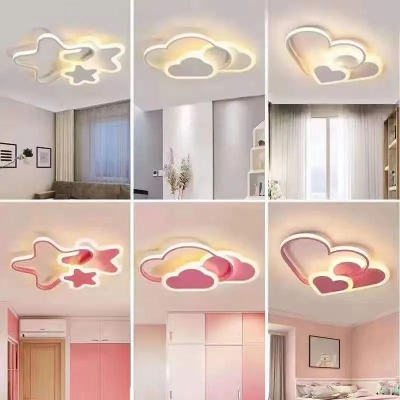 ceiling lights love warm romantic simple modern LED iron creative 10㎡-15㎡ children's room wedding room room light
ceiling lights love warm romantic simple modern LED iron creative 10㎡-15㎡ children's room wedding room room light