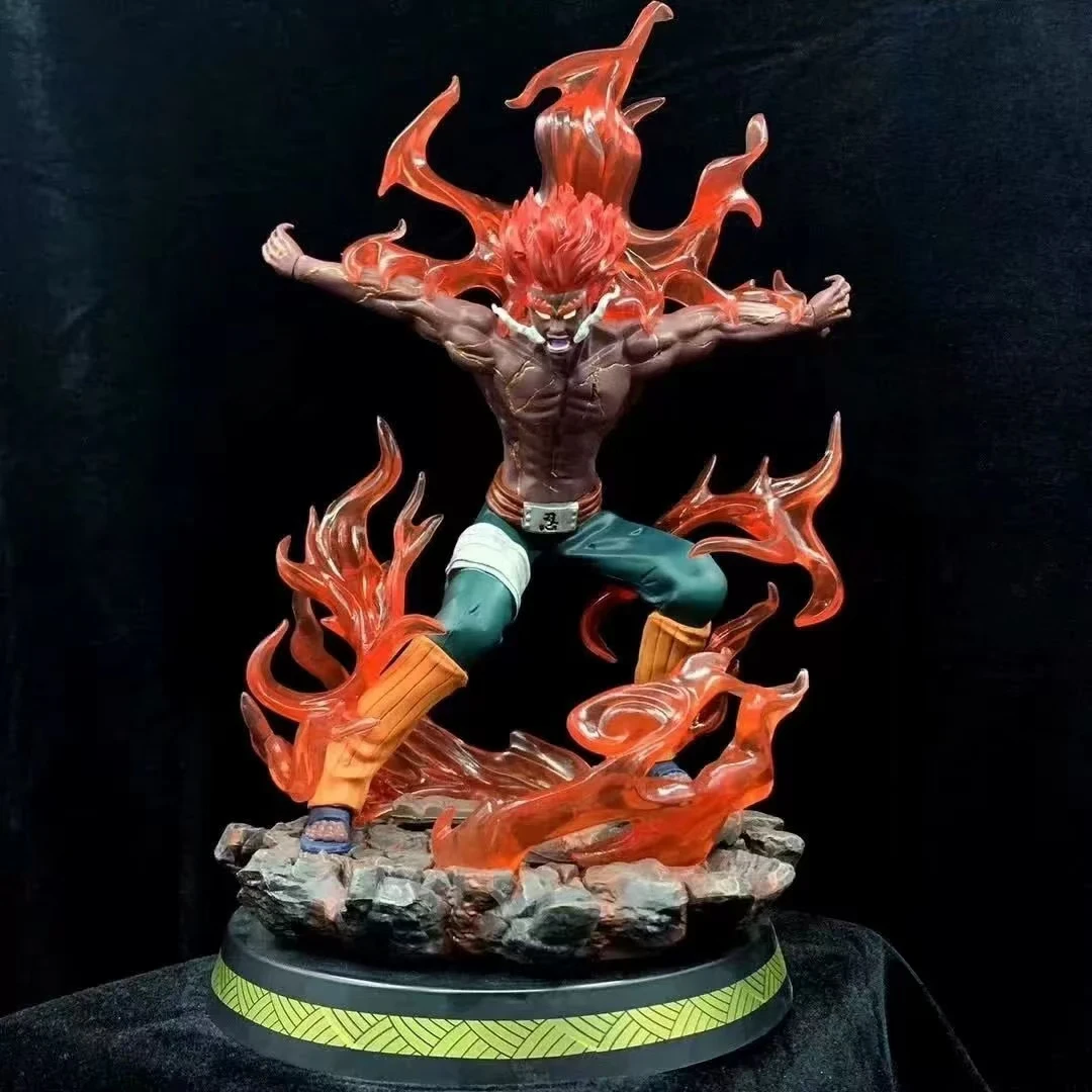 NARUTO Anime Figure Battle Night Guy GK Model Toy Doll PVC Statue Collection Boy Birthday Decoration Gifts
NARUTO Anime Figure Battle Night Guy GK Model Toy Doll PVC Statue Collection Boy Birthday Decoration Gifts