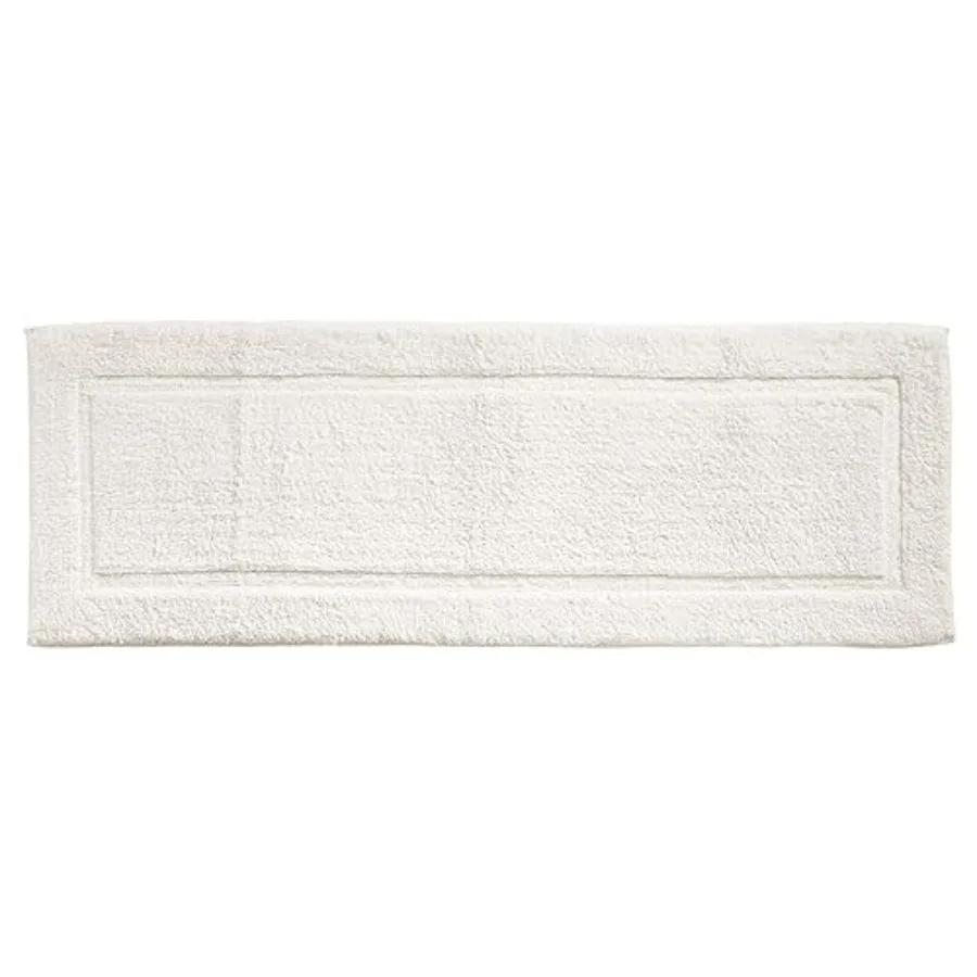 Soft 100% Cotton Luxury Hotel-Style Rectangular Spa Mat Rug Plush Water Absorbent Decorative Border for Bathroom Vanity Bathtub
Soft 100% Cotton Luxury Hotel-Style Rectangular Spa Mat Rug Plush Water Absorbent Decorative Border for Bathroom Vanity Bathtub
