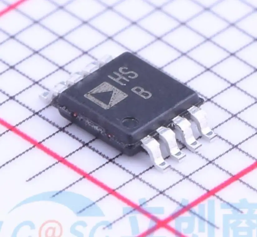 6 шт. ADA4851-2YRMZ-RL7 HSB MSOP-8 100% новый оригинальный набор микросхем IC электронный компонент SMD
6 шт. ADA4851-2YRMZ-RL7 HSB MSOP-8 100% новый оригинальный набор микросхем IC электронный компонент SMD