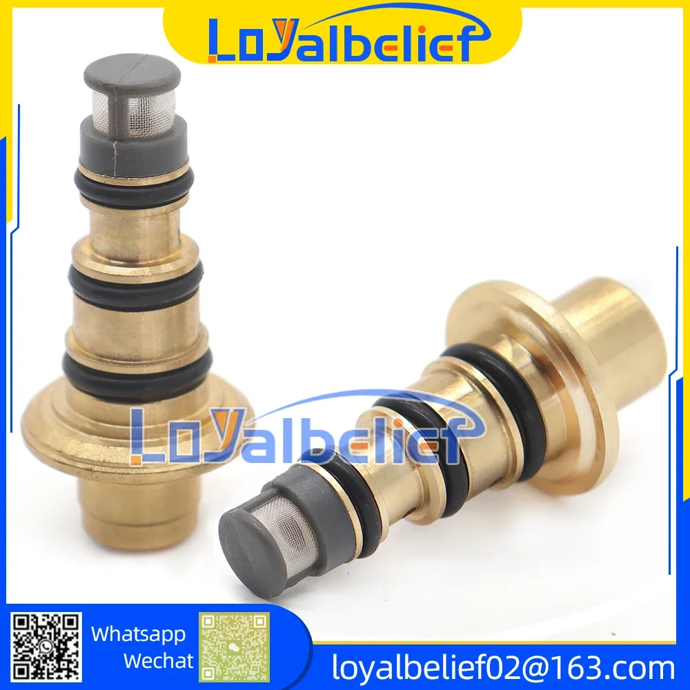 LY-63 VS16 VS18 AC Air Conditioner Compressor Control Valve For Ford Focus C-Max 1.6 Volvo Hyundai Sonata Elantra
LY-63 VS16 VS18 AC Air Conditioner Compressor Control Valve For Ford Focus C-Max 1.6 Volvo Hyundai Sonata Elantra