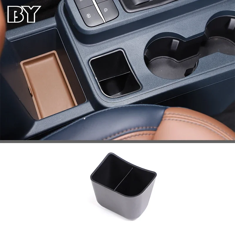 For Ford Maverick 2022 Car Interior Accessories Cup Holder Rear Partition Storage Box Coin Tray Organizer Case Container
For Ford Maverick 2022 Car Interior Accessories Cup Holder Rear Partition Storage Box Coin Tray Organizer Case Container