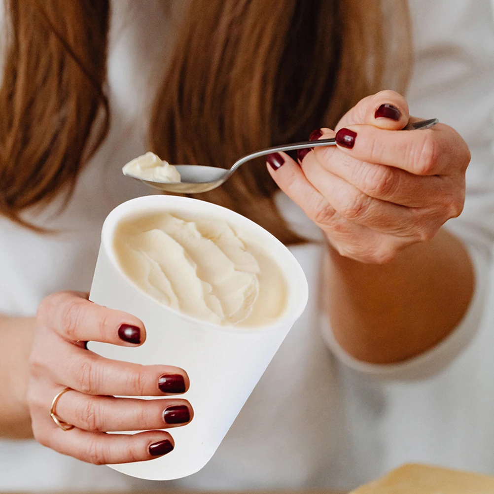 2 Pcs Ice Cream Bucket Bowl Freezer Container Cups Yogurt Reusable Containers Multifunctional Buckets Silica Gel
2 Pcs Ice Cream Bucket Bowl Freezer Container Cups Yogurt Reusable Containers Multifunctional Buckets Silica Gel