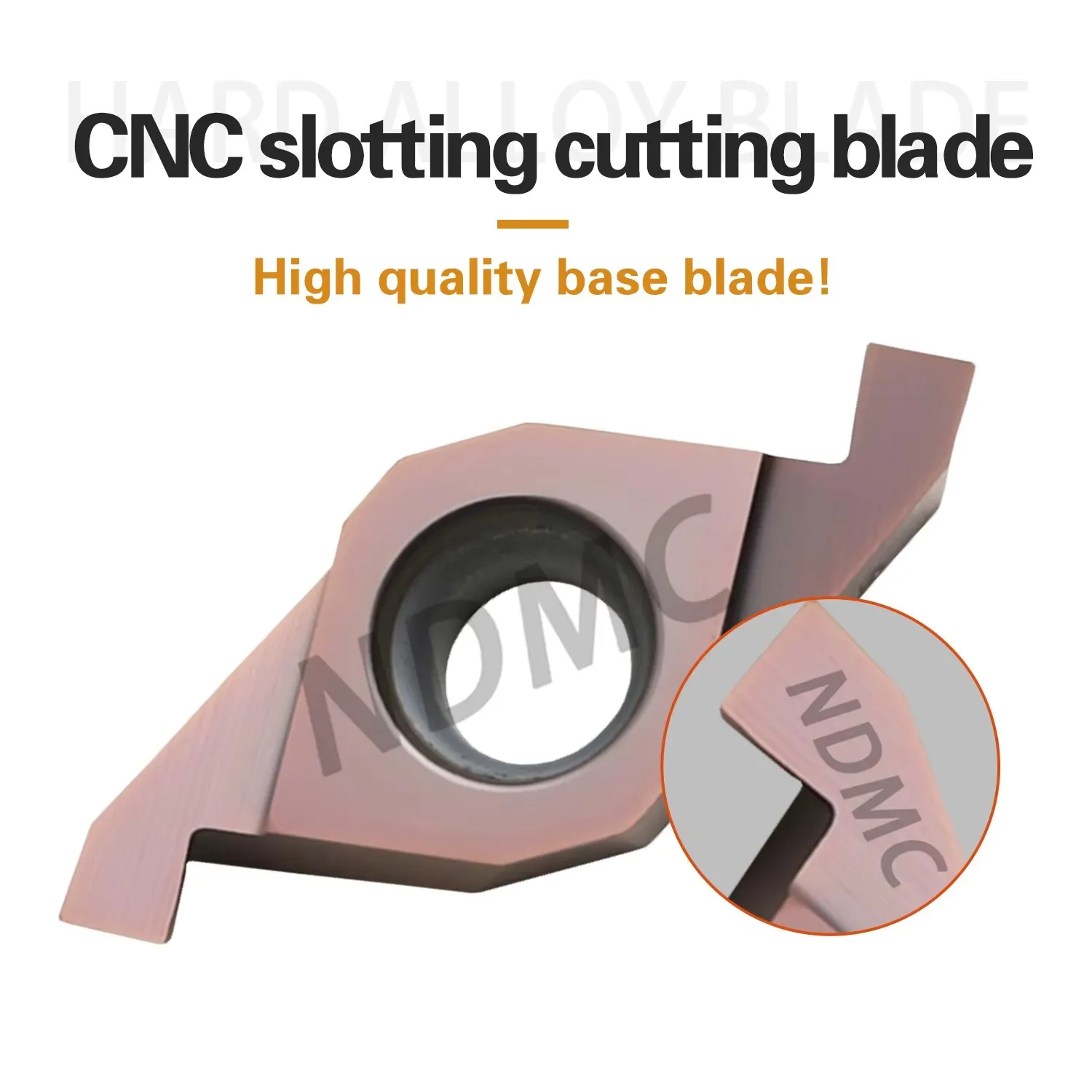DESKAR Numerical Control Lathe End Face Slotting Insert Stainless Steel Processing FC1604R100/150/200/250-1.0/1.5/2.0/2.5 LF6018
DESKAR Numerical Control Lathe End Face Slotting Insert Stainless Steel Processing FC1604R100/150/200/250-1.0/1.5/2.0/2.5 LF6018