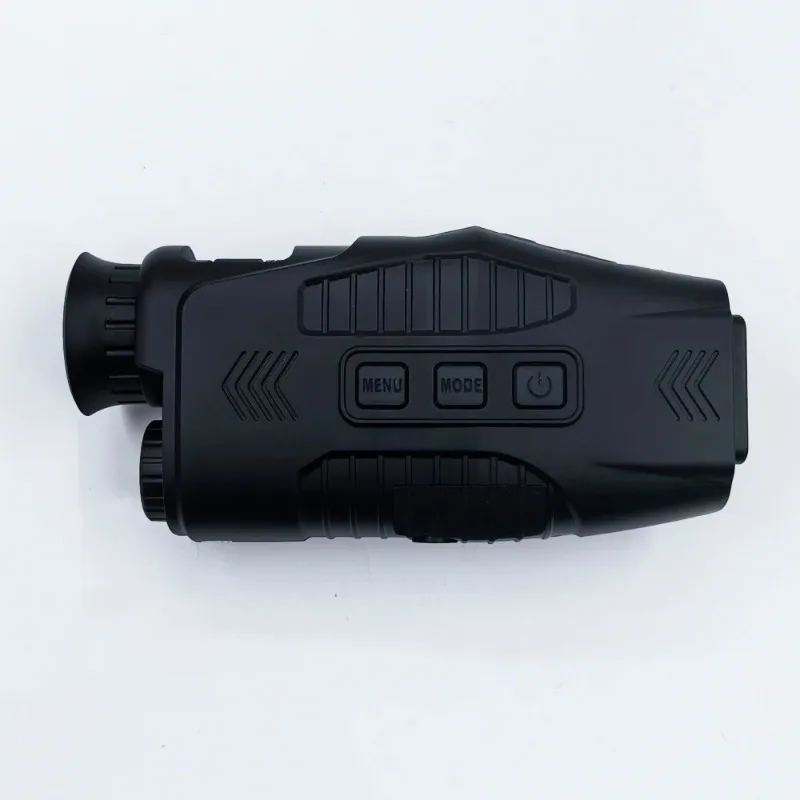 R11Pro+ Monocular Night Vision Scope Upgraded 2.5K Starlight 10x Zoom 800m IR Day&night Long Range Infrared Night Vision Device
R11Pro+ Monocular Night Vision Scope Upgraded 2.5K Starlight 10x Zoom 800m IR Day&night Long Range Infrared Night Vision Device