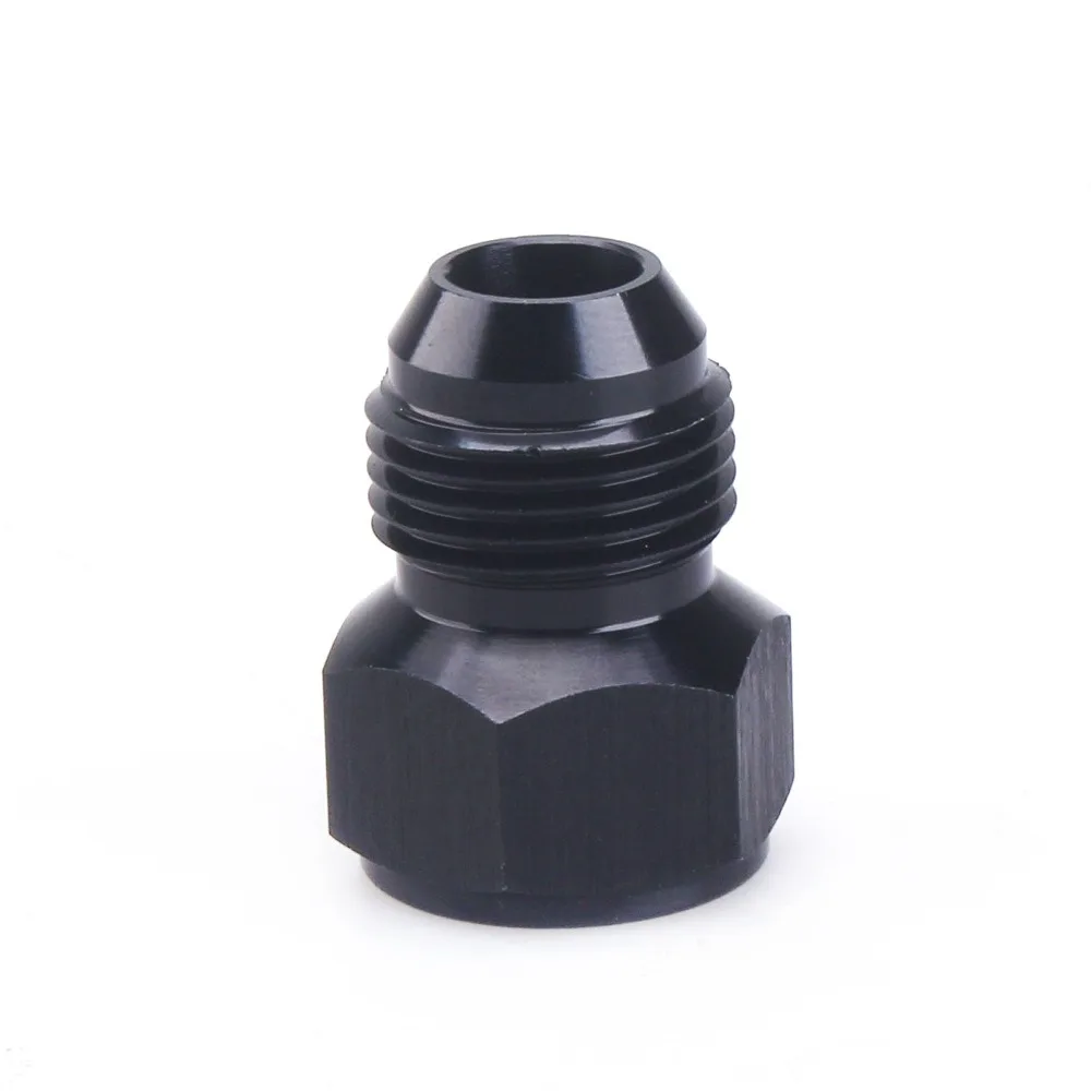 Auto Parts Aluminum Alloy Body Black AN4 Inner-AN3 Outer Inner Wide Joint Good Installation Quality Manufacturing Resistance
Auto Parts Aluminum Alloy Body Black AN4 Inner-AN3 Outer Inner Wide Joint Good Installation Quality Manufacturing Resistance