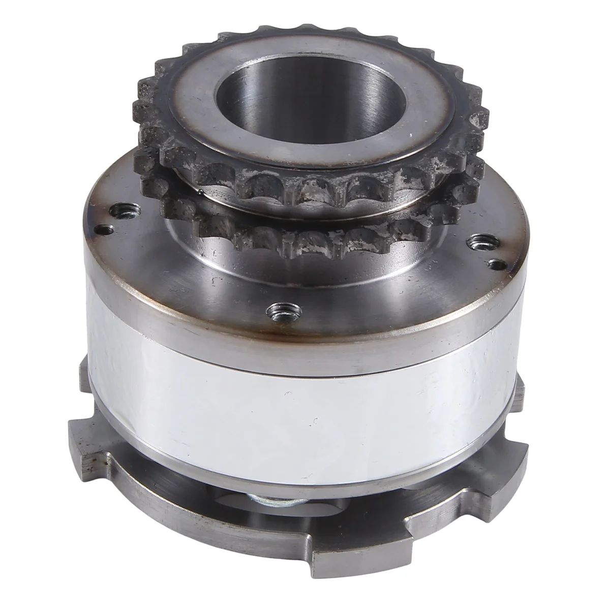 Car Camshaft Gear Camshaft Adjuster 24350-3E000 243503E000 for HYUNDAI AZEN Santa Fe for KIA KIA III Magentis
Car Camshaft Gear Camshaft Adjuster 24350-3E000 243503E000 for HYUNDAI AZEN Santa Fe for KIA KIA III Magentis