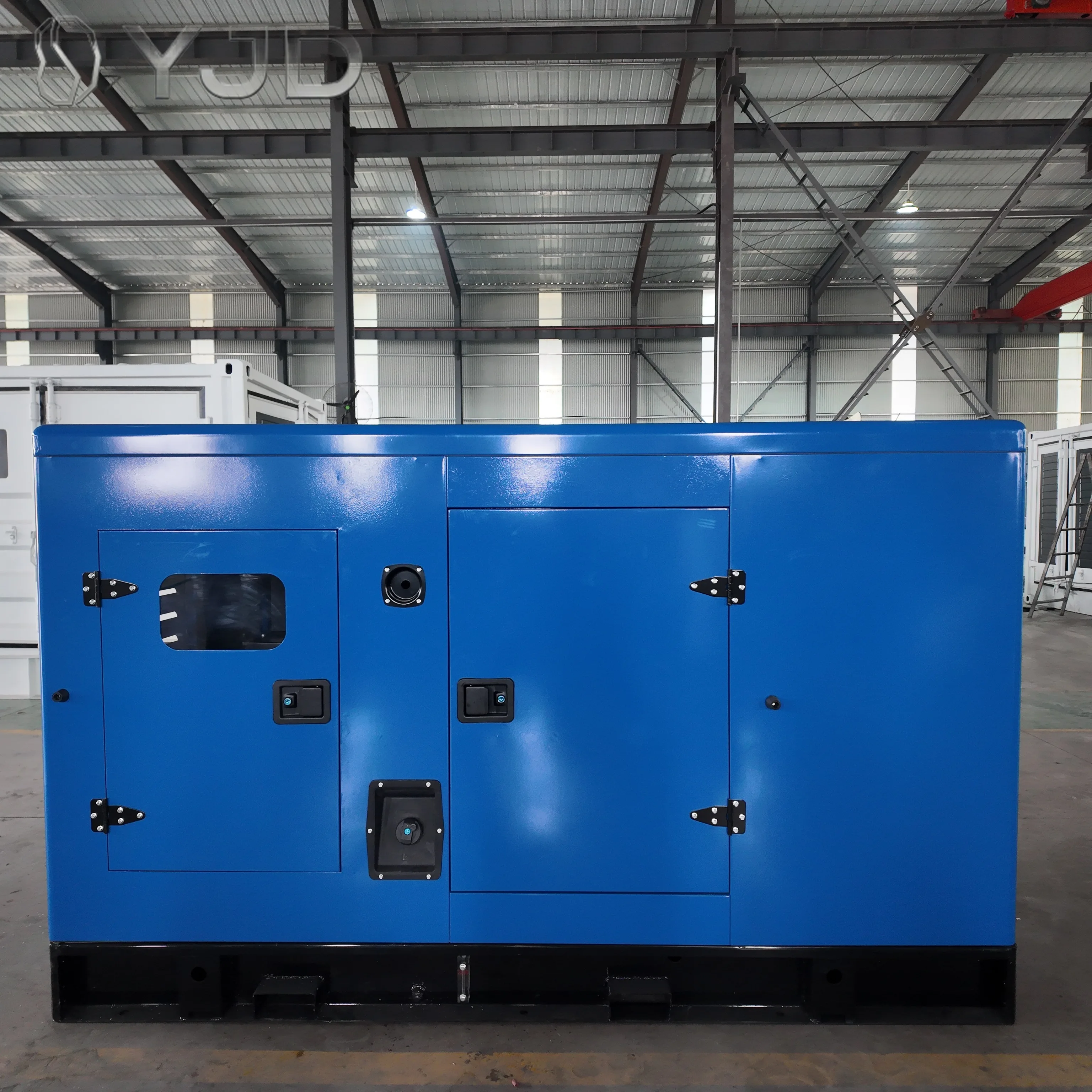 Energy Saving Super Silent Diesel Generator Low Noise Ricardo 20kw 30kw 40kw 50kw 60kw Heavy Duty Base-frame Electric Genset
Energy Saving Super Silent Diesel Generator Low Noise Ricardo 20kw 30kw 40kw 50kw 60kw Heavy Duty Base-frame Electric Genset