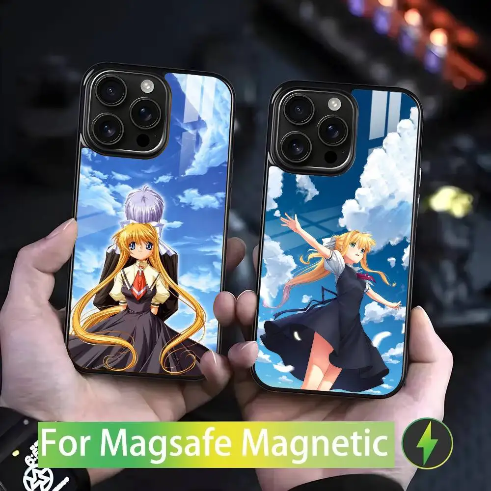 M-Misuzu Kamio Phone Case For IPhone 17 16 15 14 13 12 11 Pro Max Plus Mini Magsafe Mirror Wireless Magnetic Cover
M-Misuzu Kamio Phone Case For IPhone 17 16 15 14 13 12 11 Pro Max Plus Mini Magsafe Mirror Wireless Magnetic Cover