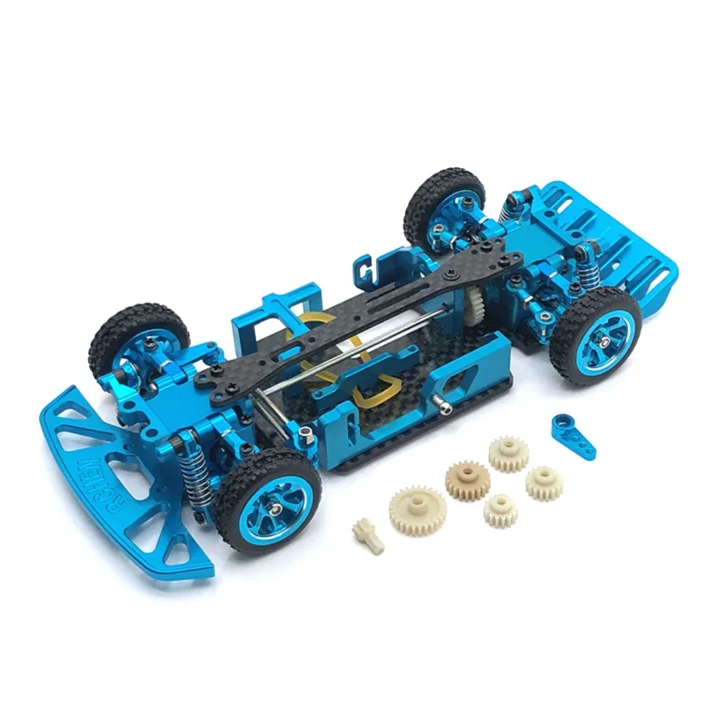 Wltoys 1/28 RC Car K969 K979 k989 Spare Parts Upgrade Metal parts accessories Metal steering gear/Upper swing arm/Drive dog bone
Wltoys 1/28 RC Car K969 K979 k989 Spare Parts Upgrade Metal parts accessories Metal steering gear/Upper swing arm/Drive dog bone
