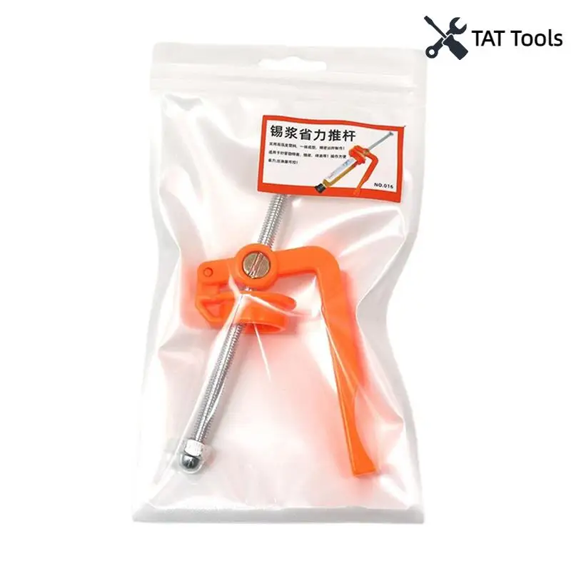 2PCS Solder Paste Booster UV Solder Mask Ink Welding Oil Pusher For Motherboard Flux Extruder Welding Propulsion Tool
2PCS Solder Paste Booster UV Solder Mask Ink Welding Oil Pusher For Motherboard Flux Extruder Welding Propulsion Tool