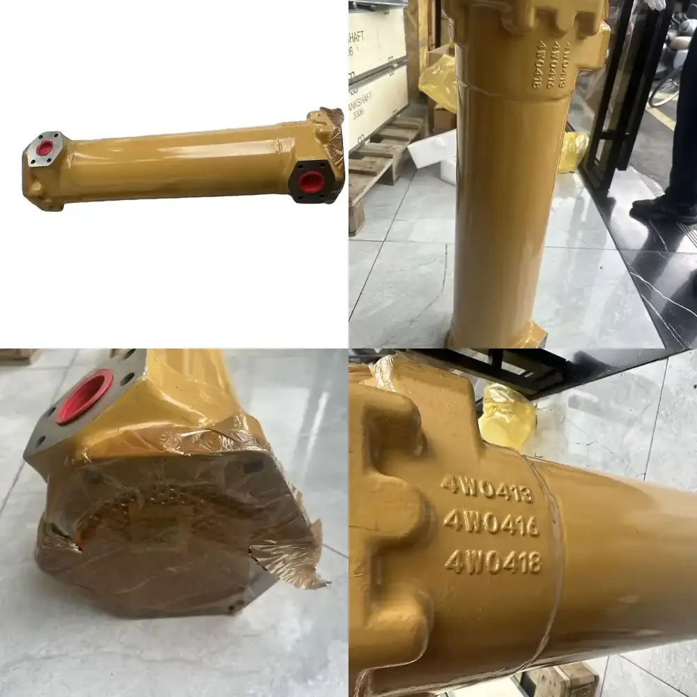 2026 Hot Item Excavator Spare Parts 4W-0413 4W-0413 4W-0295 9S-5457 1W-2249 Machinery Engine 769D 3412 OIL COOLER CORE GP
2026 Hot Item Excavator Spare Parts 4W-0413 4W-0413 4W-0295 9S-5457 1W-2249 Machinery Engine 769D 3412 OIL COOLER CORE GP